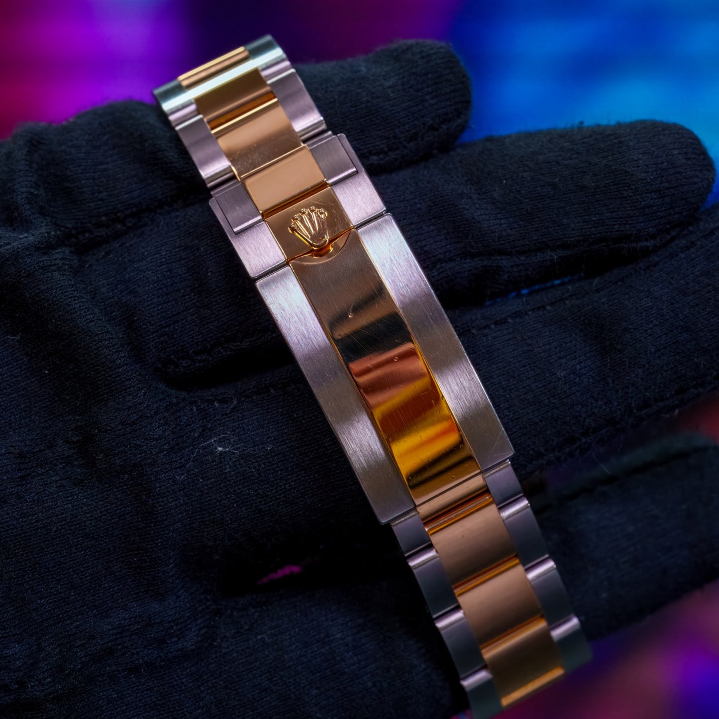 Rolex Submariner Date Bluesy - 126613lb