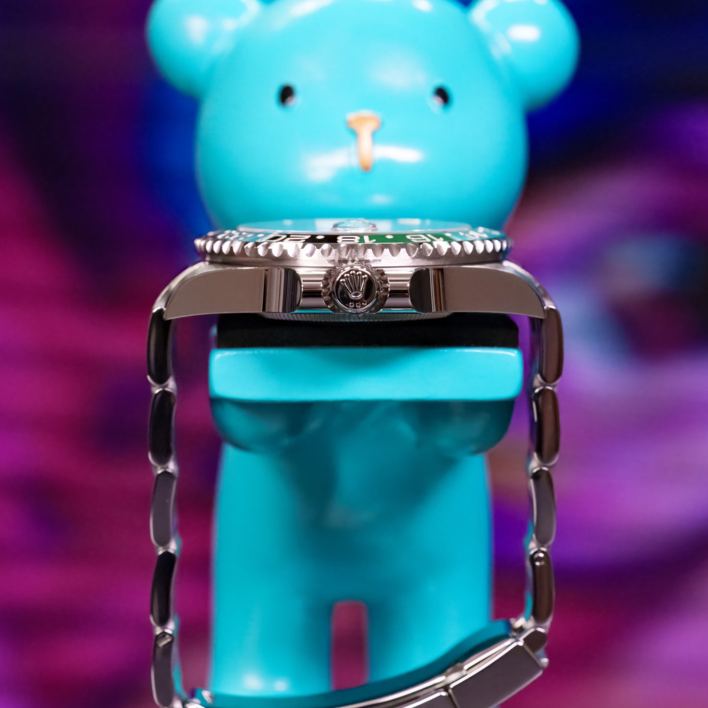 Rolex GMT-Master II - 126720VTNR