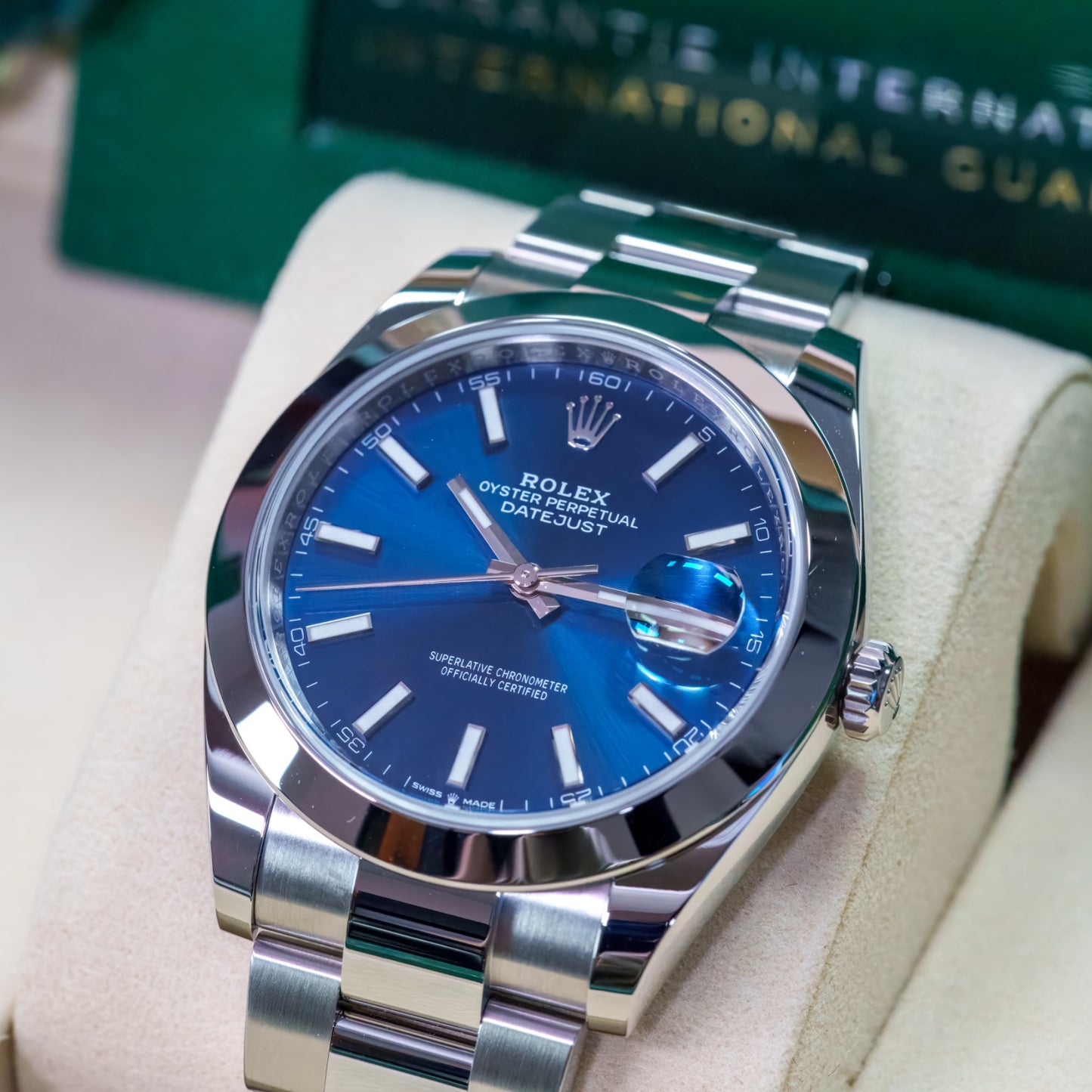 Rolex Datejust 41 - 126300