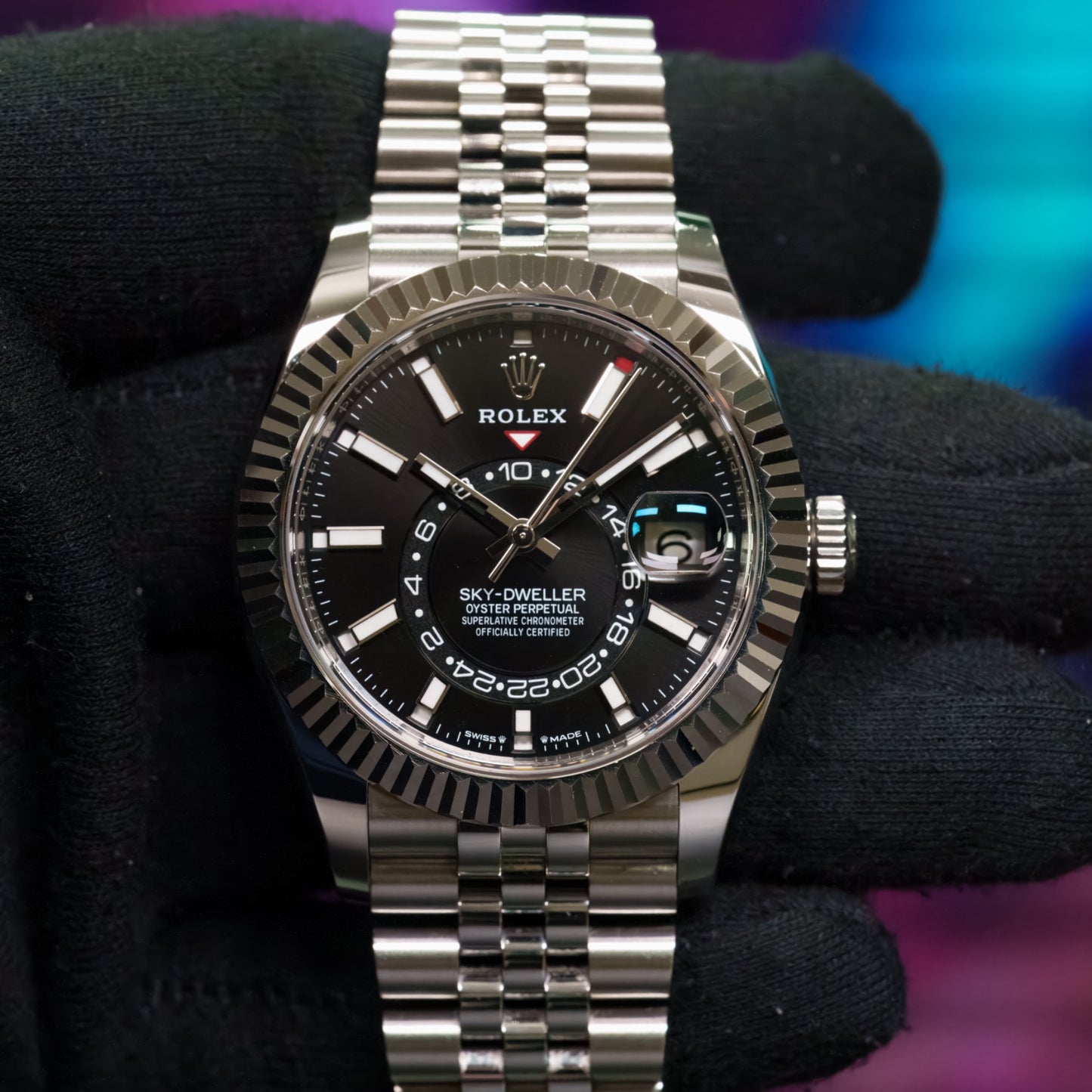 Rolex Sky-Dweller - 336934