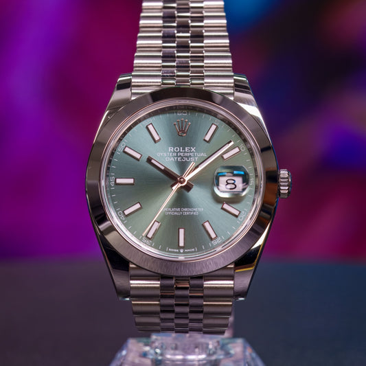 Rolex Datejust 41 - 126300