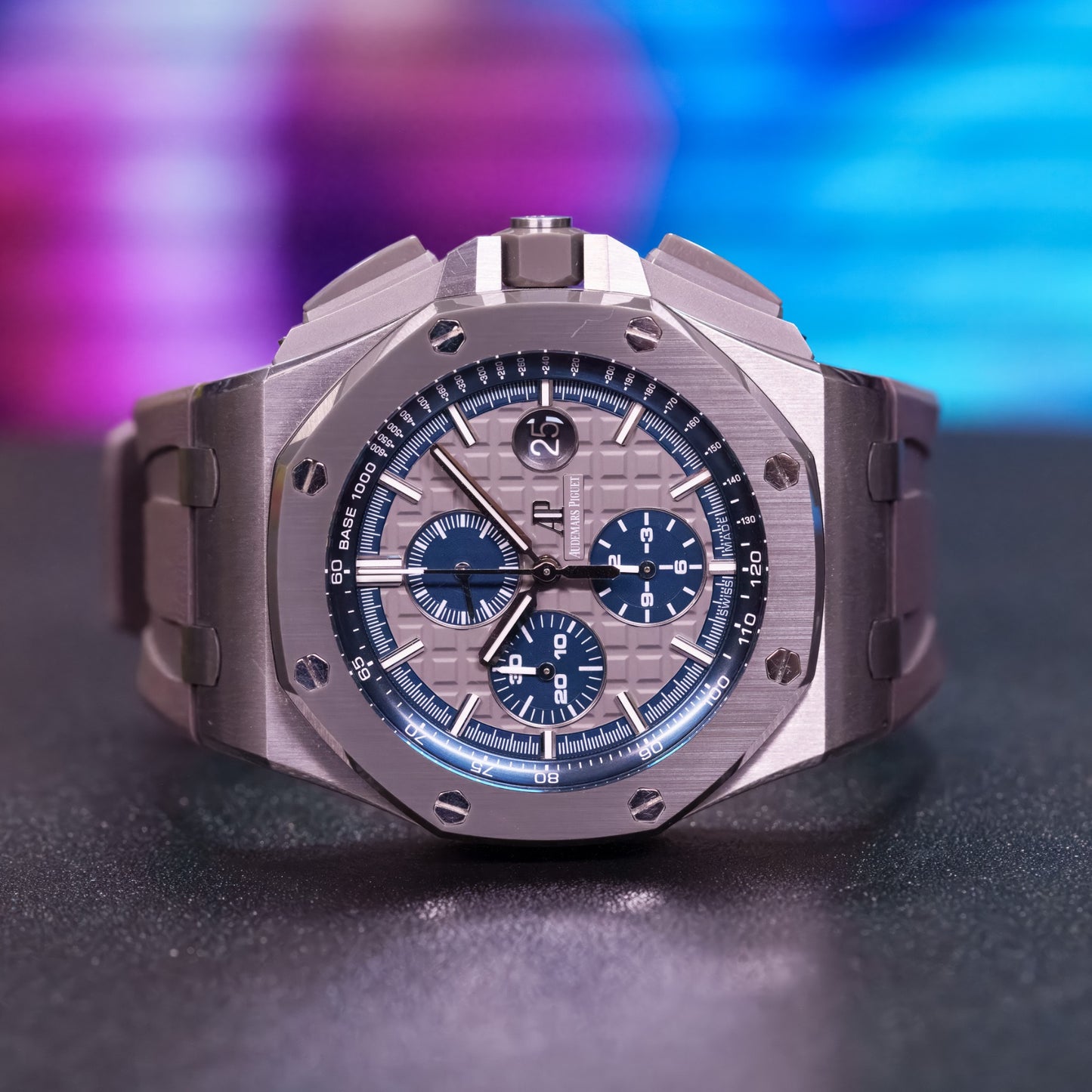 AP Royal Oak Offshore Chronograph - 26400IO
