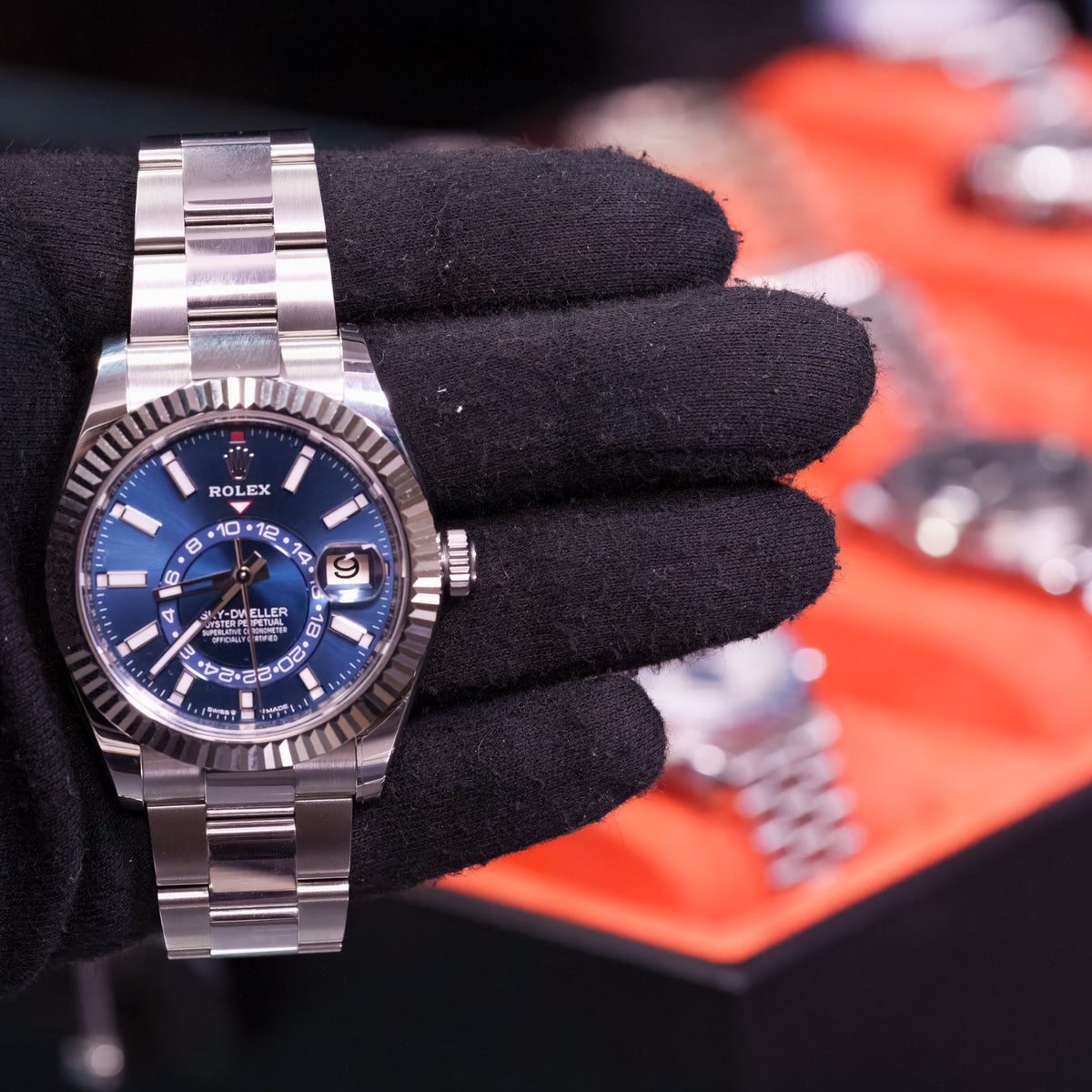 Rolex Sky-Dweller - 336934
