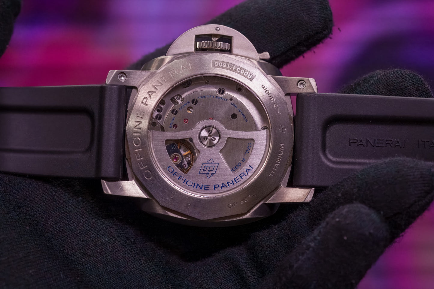 Panerai Luminor Marina 1950 - Pam00351