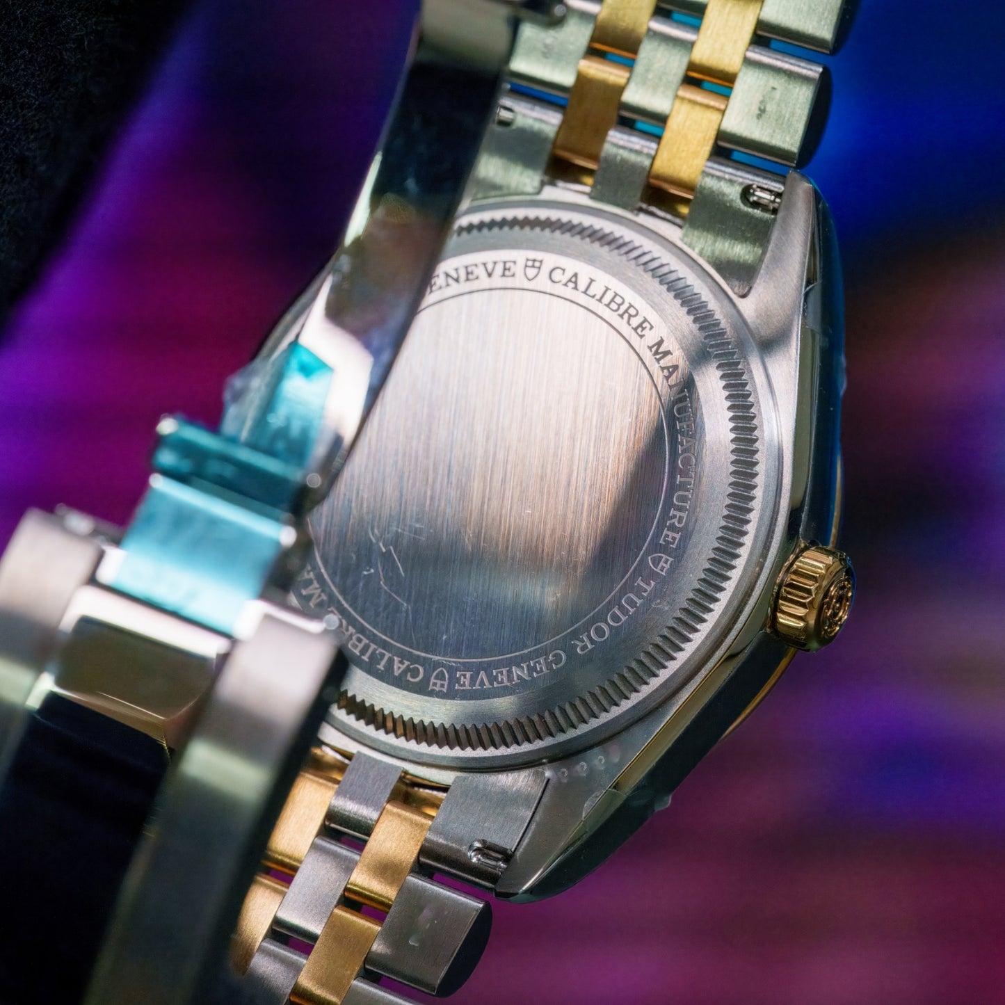Tudor Black Bay 39 S&g - M79673-0005
