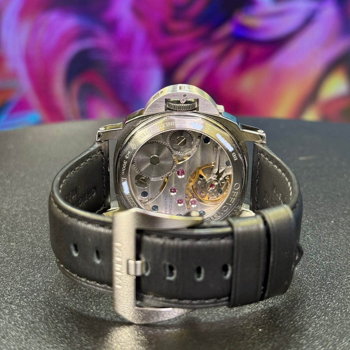 Panerai Luminor- PAM00112