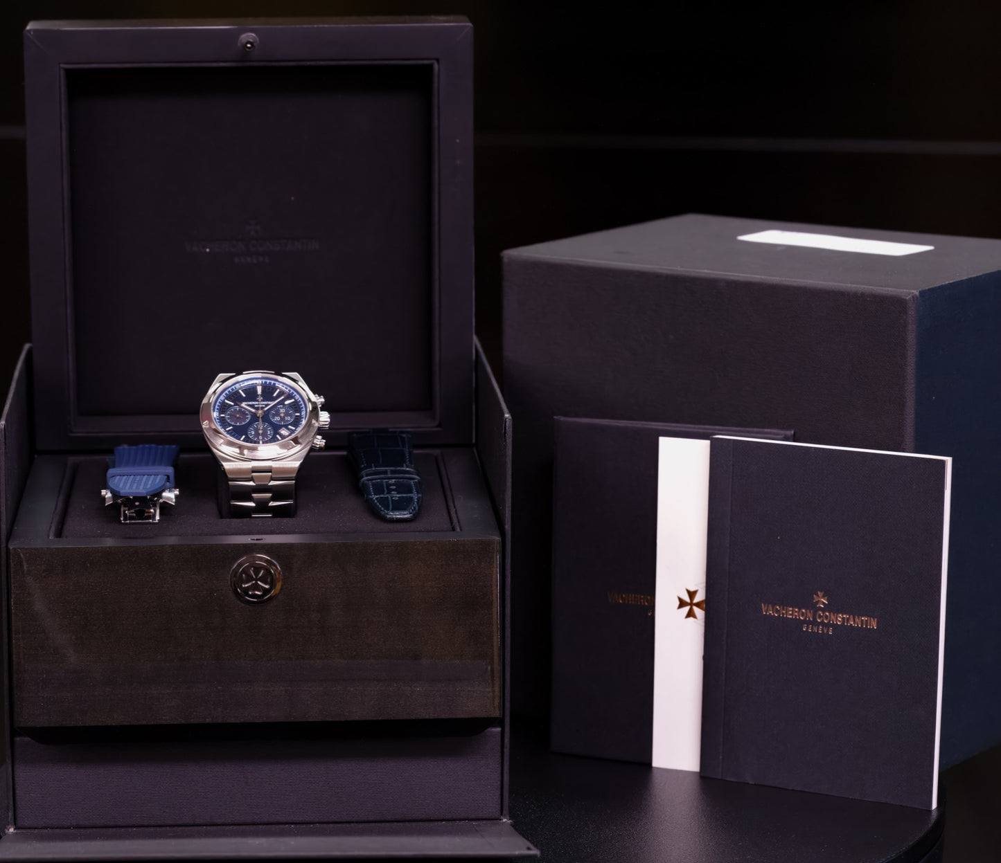 Vacheron Constantin Overseas Chronograph - 5500V/110A-B148