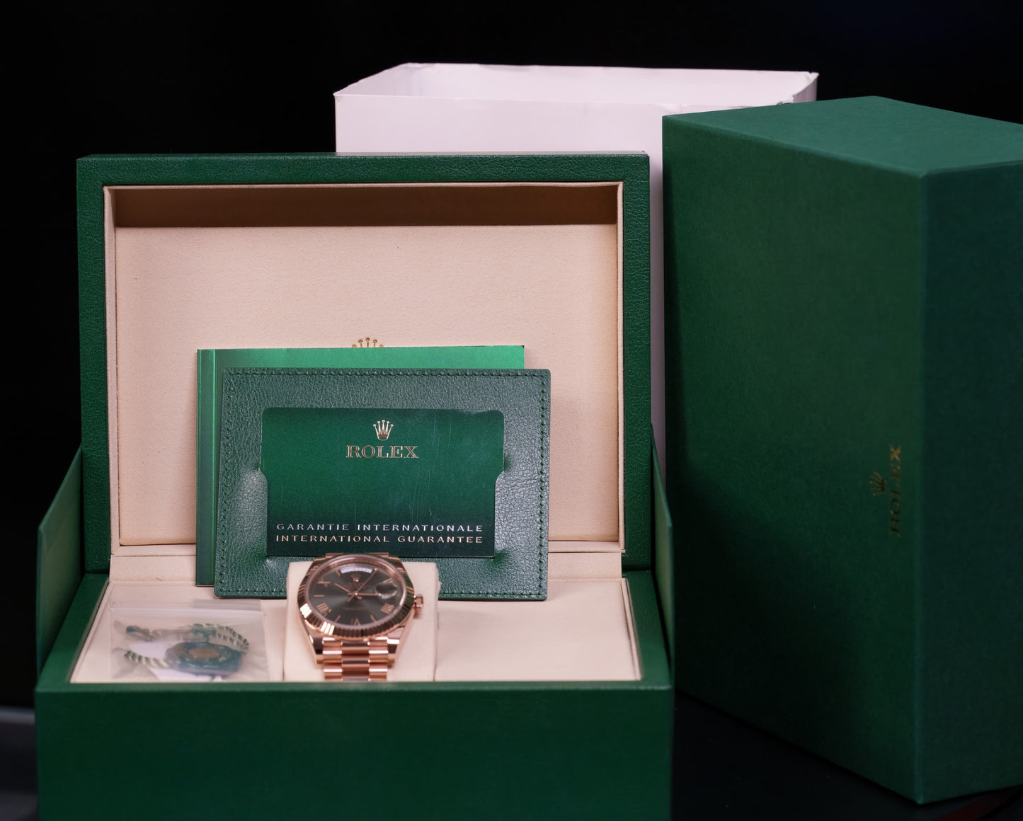 Rolex Day-Date 40 - 228235