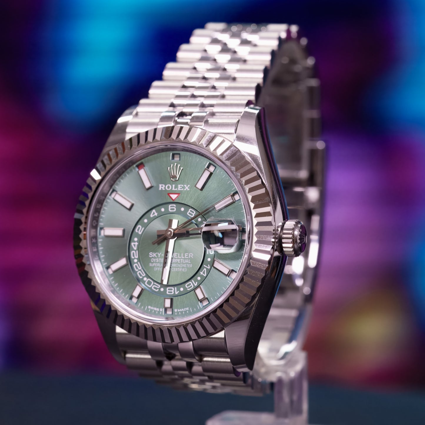 Rolex Sky-Dweller - 336934