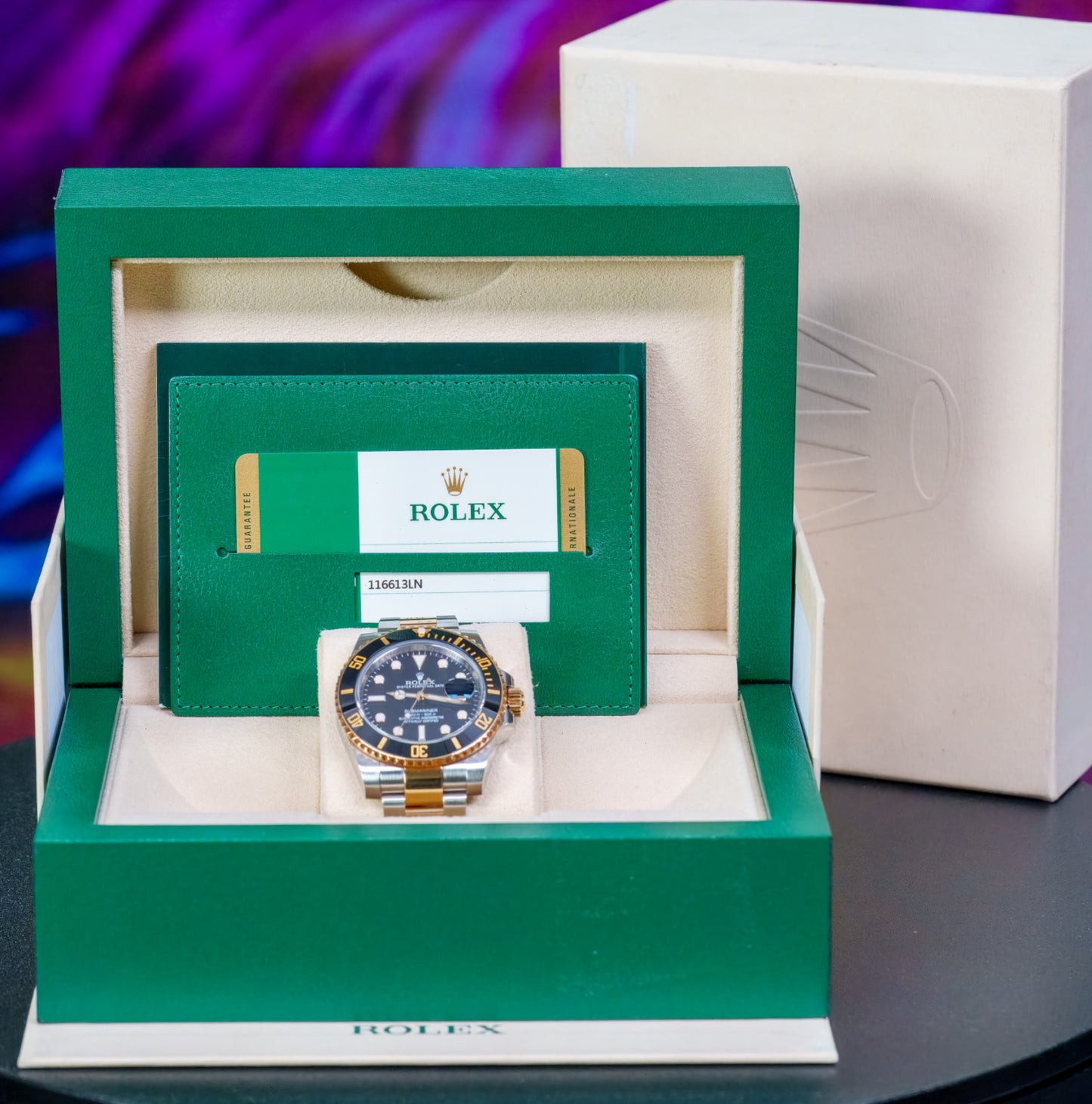 Rolex Submariner Date - 116613LN