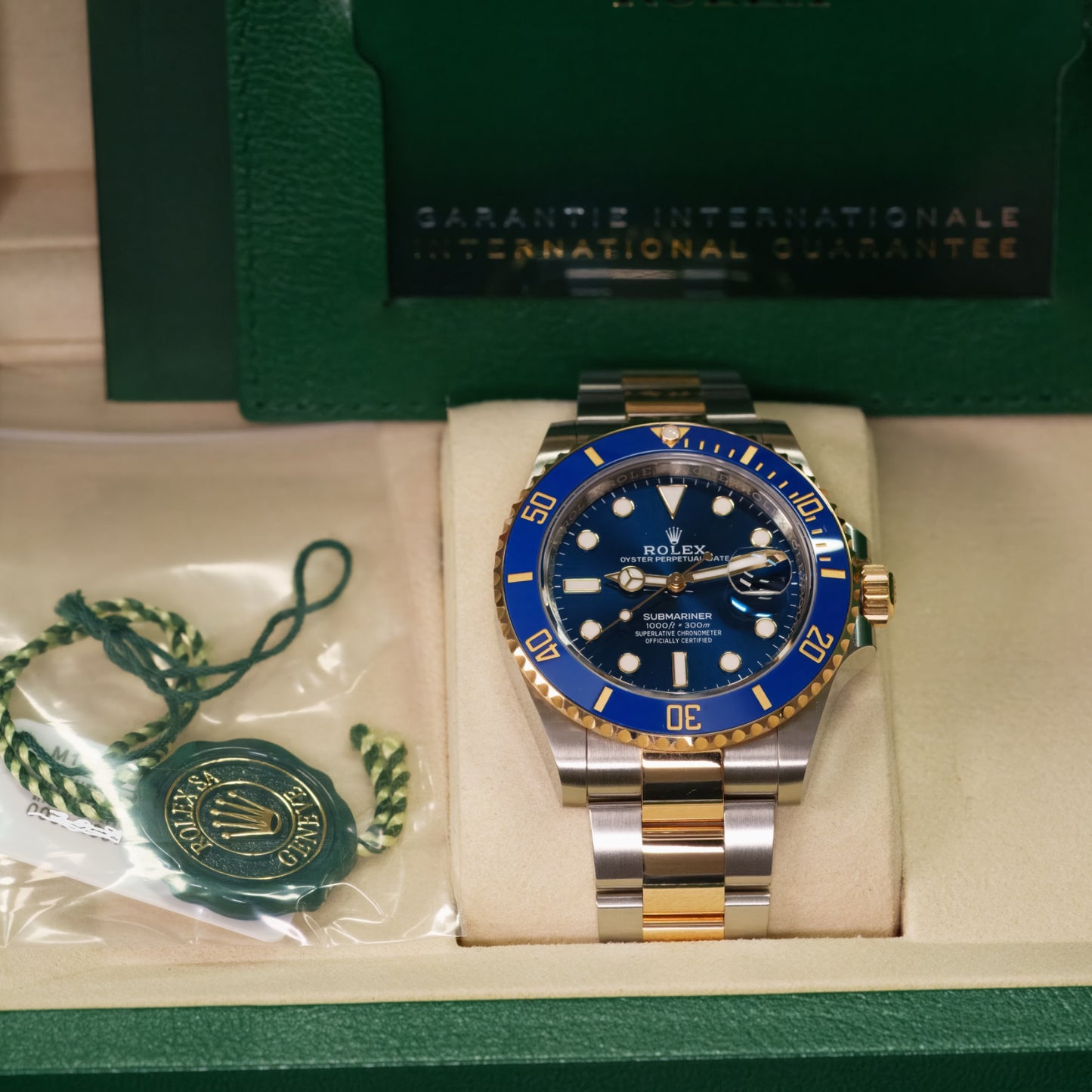Rolex Submariner Date - 126613lb