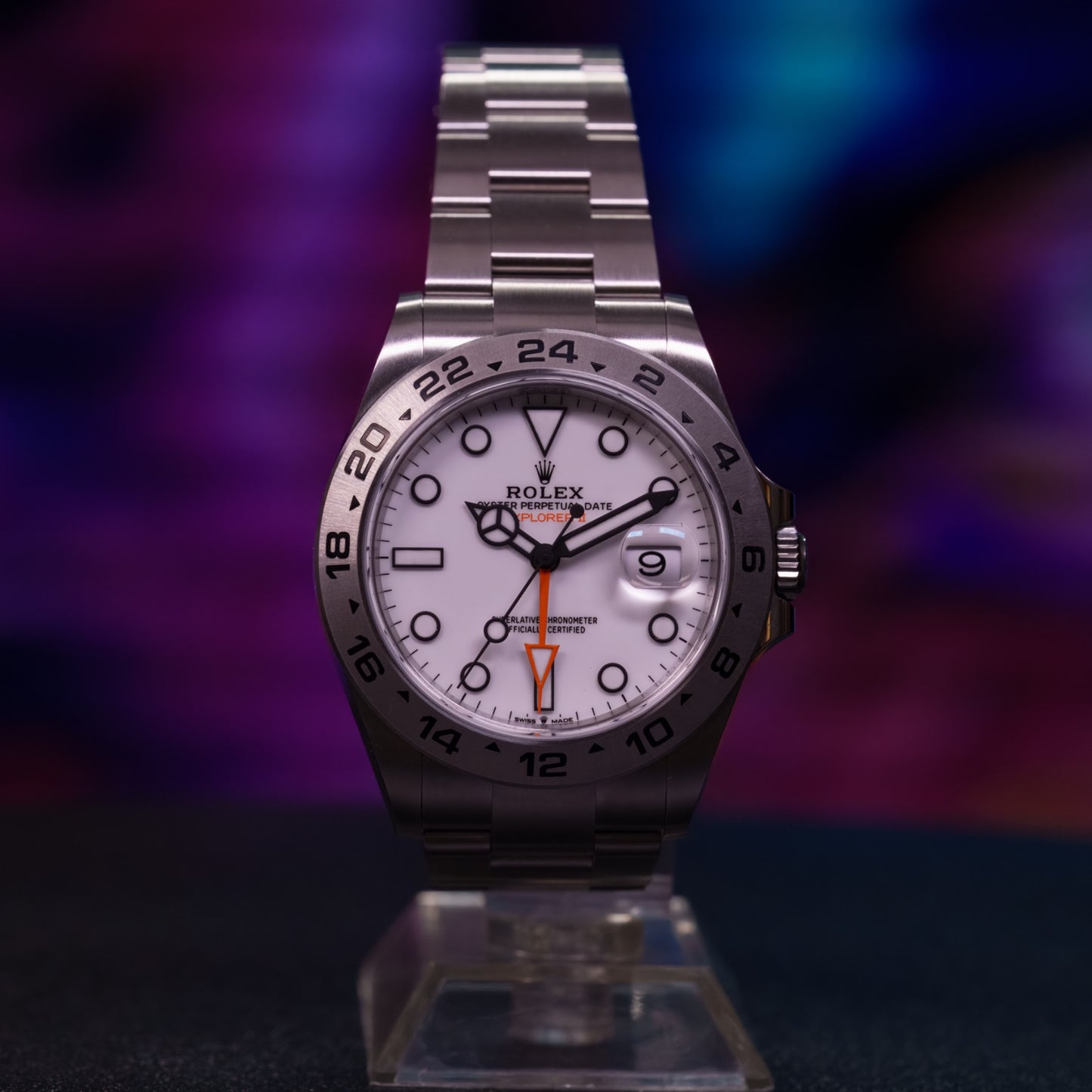 Rolex Explorer II - 226570