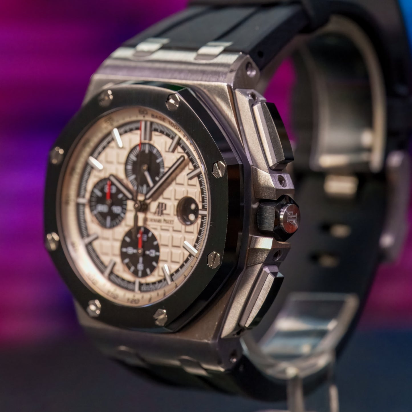 Audemars Piguet Royal Oak Offshore Chronograph - 26400SO.OO.A002CA.01