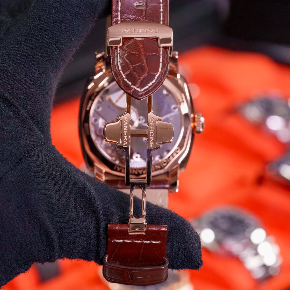 Panerai Radiomir Tourbillon GMT - PAM00558