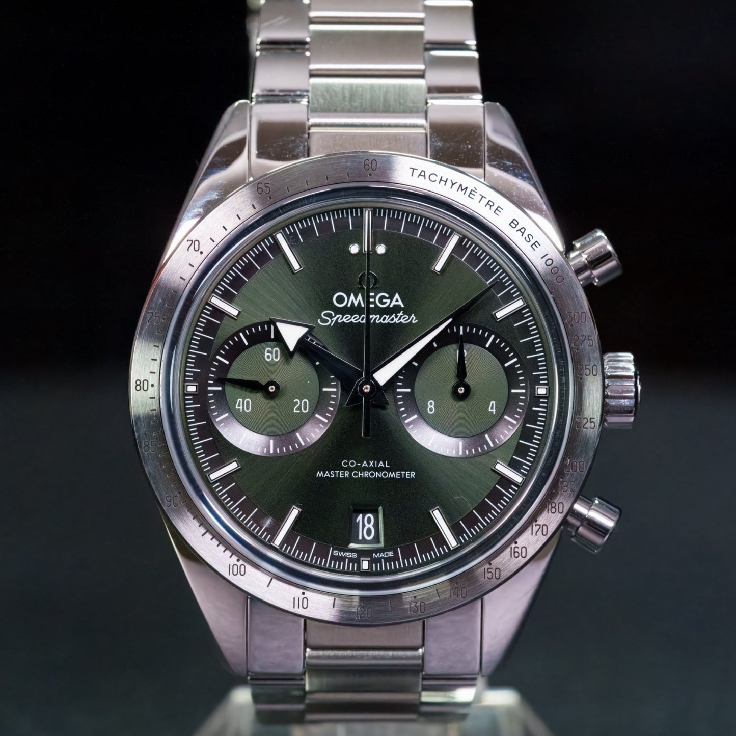 Omega Speedmaster 57 Chronograph - 332.10.41.51.10.001