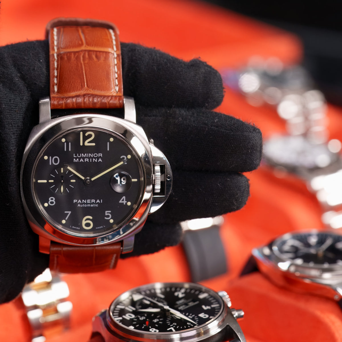 Panerai PAM00164 - PAM00164
