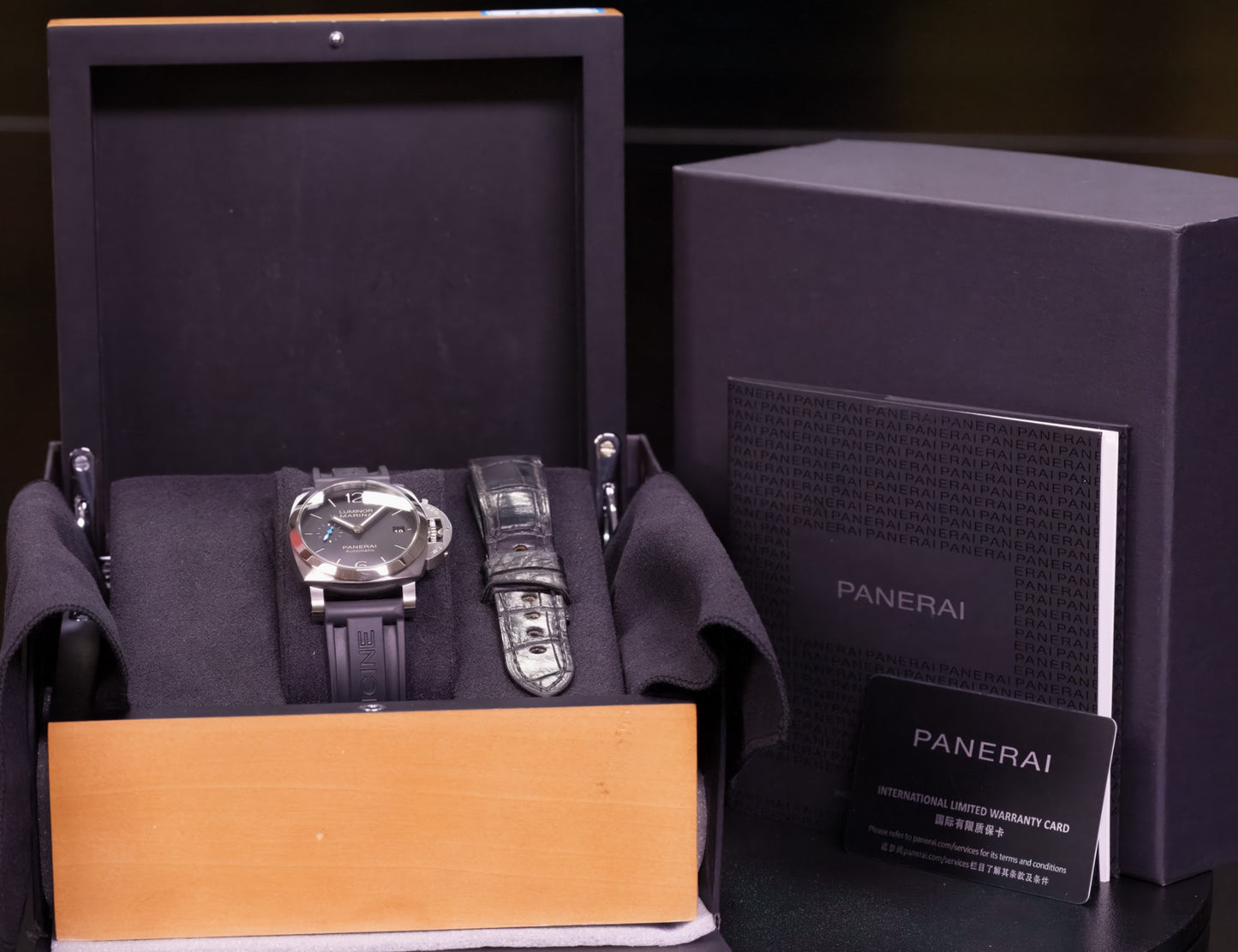 Panerai Luminor Marina Quaranta - PAM01272