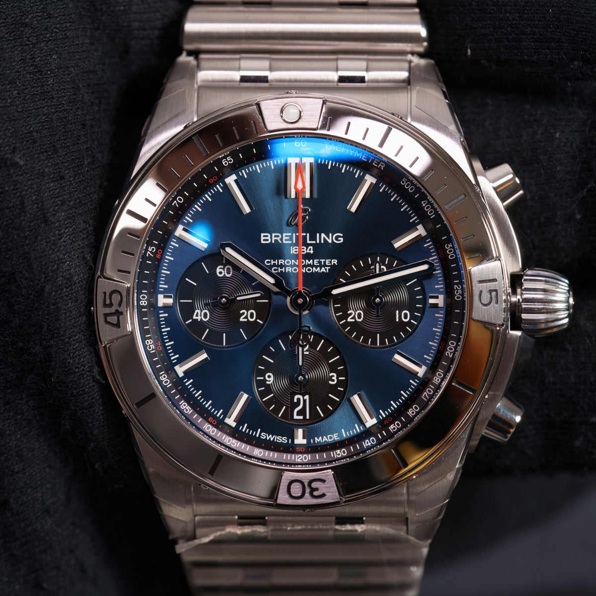Breitling Chronomat B01 42 - AB0134101C1A1