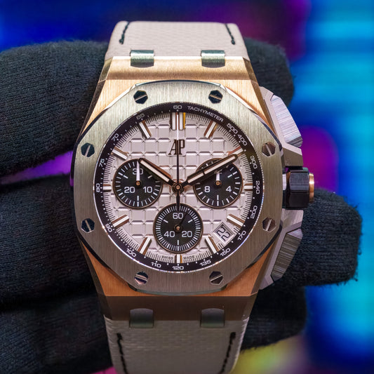 AP Royal Oak Offshore Lebron - 26420OI.OOA015VE.01