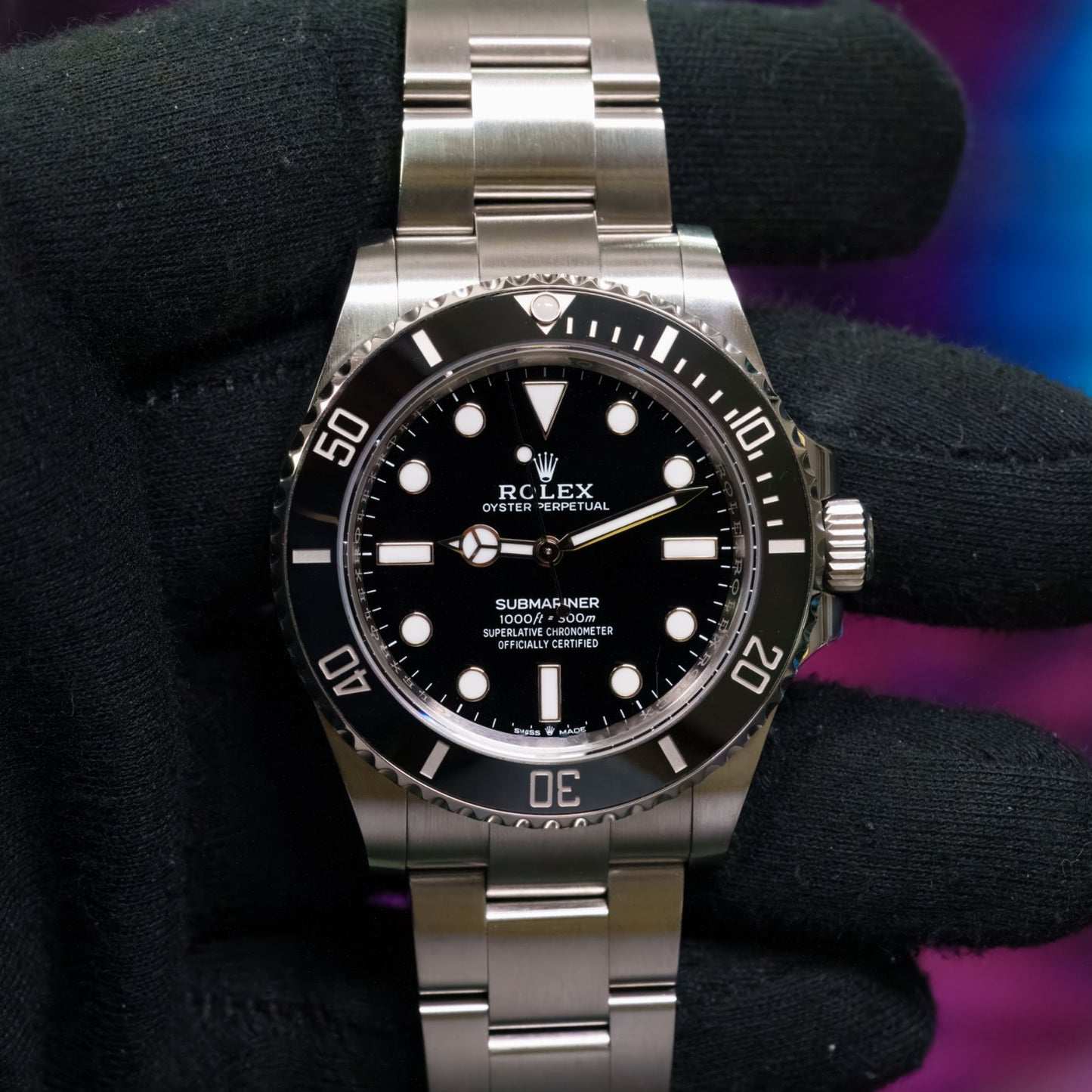 Rolex Submariner - 124060