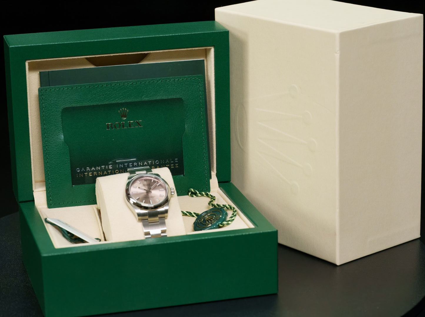 Rolex Oyster Perpetual 31 - 277200