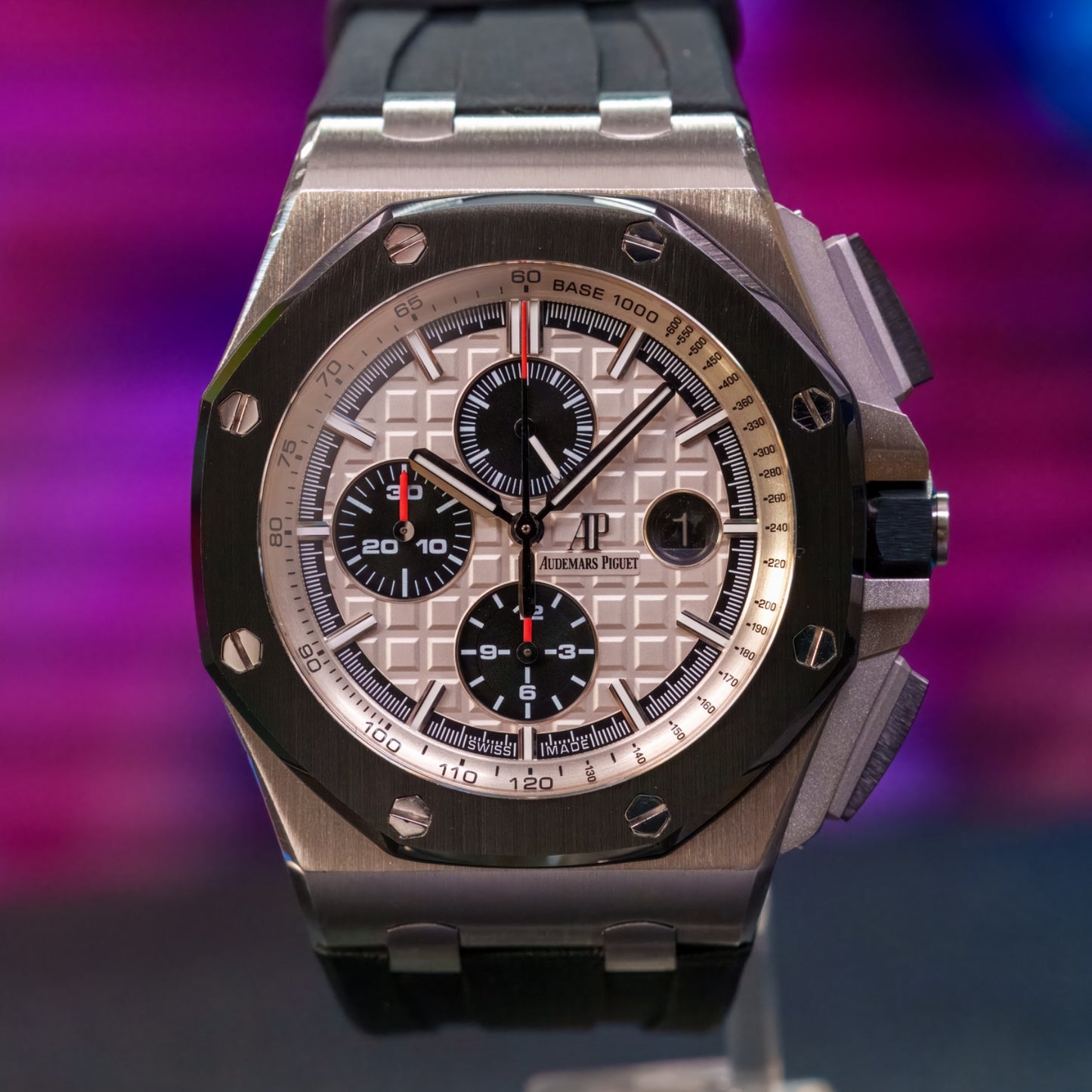 Audemars Piguet Royal Oak Offshore Chronograph - 26400SO.OO.A002CA.01