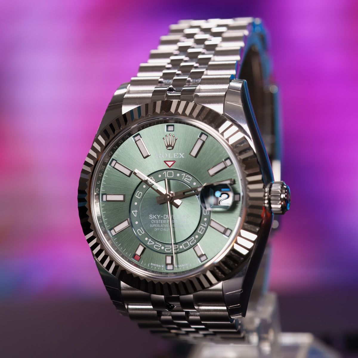 Rolex Sky-Dweller - 336934
