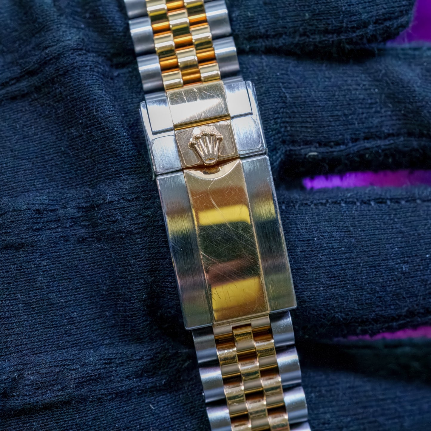 Rolex GMT-Master II - 126713GRNR