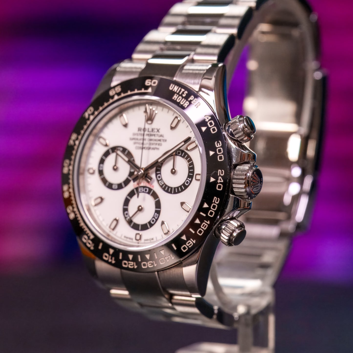 Rolex Daytona Panda - 116500LN