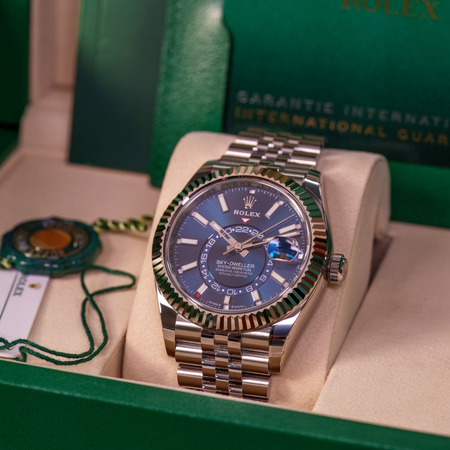 Rolex Sky-Dweller - 336934