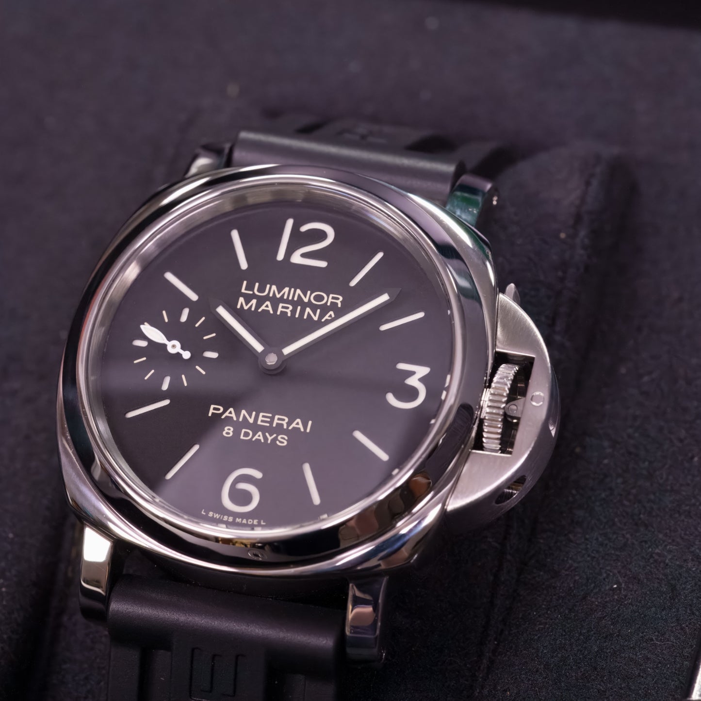 Panerai Luminor Marina 8 Days - PAM00510