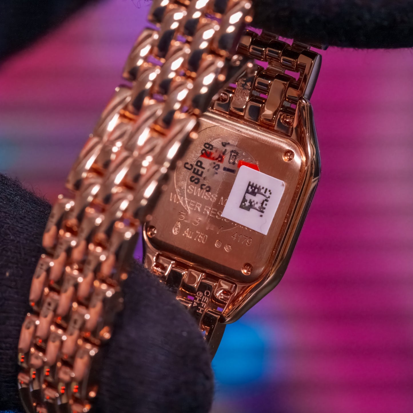 Cartier Panthére De Cartier Small - WGPN0060
