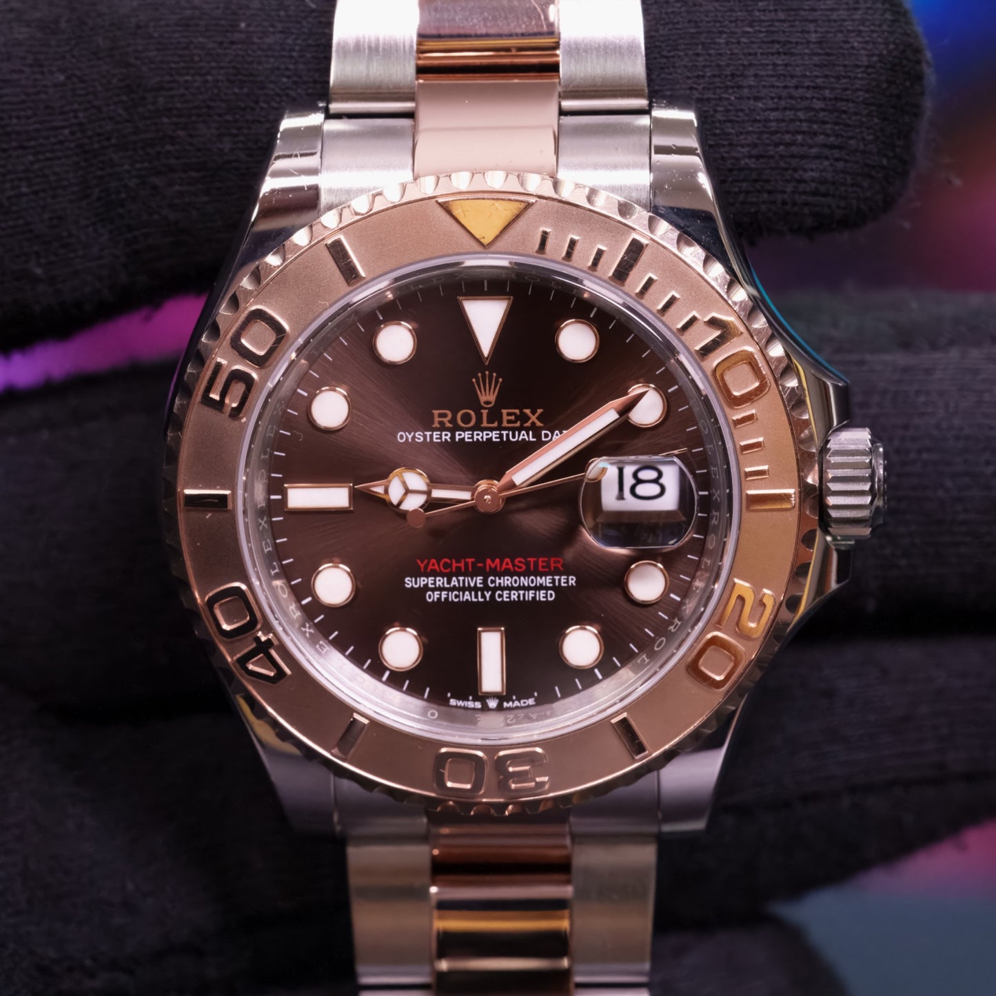 Rolex Yacht-Master 40 - 126621