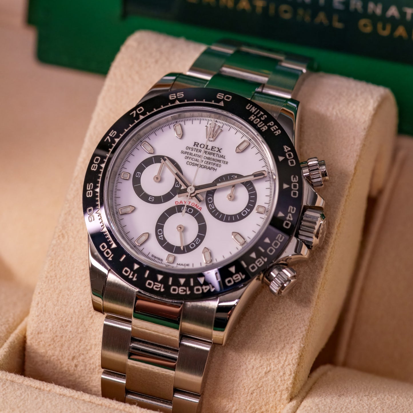 Rolex Daytona Panda - 116500LN