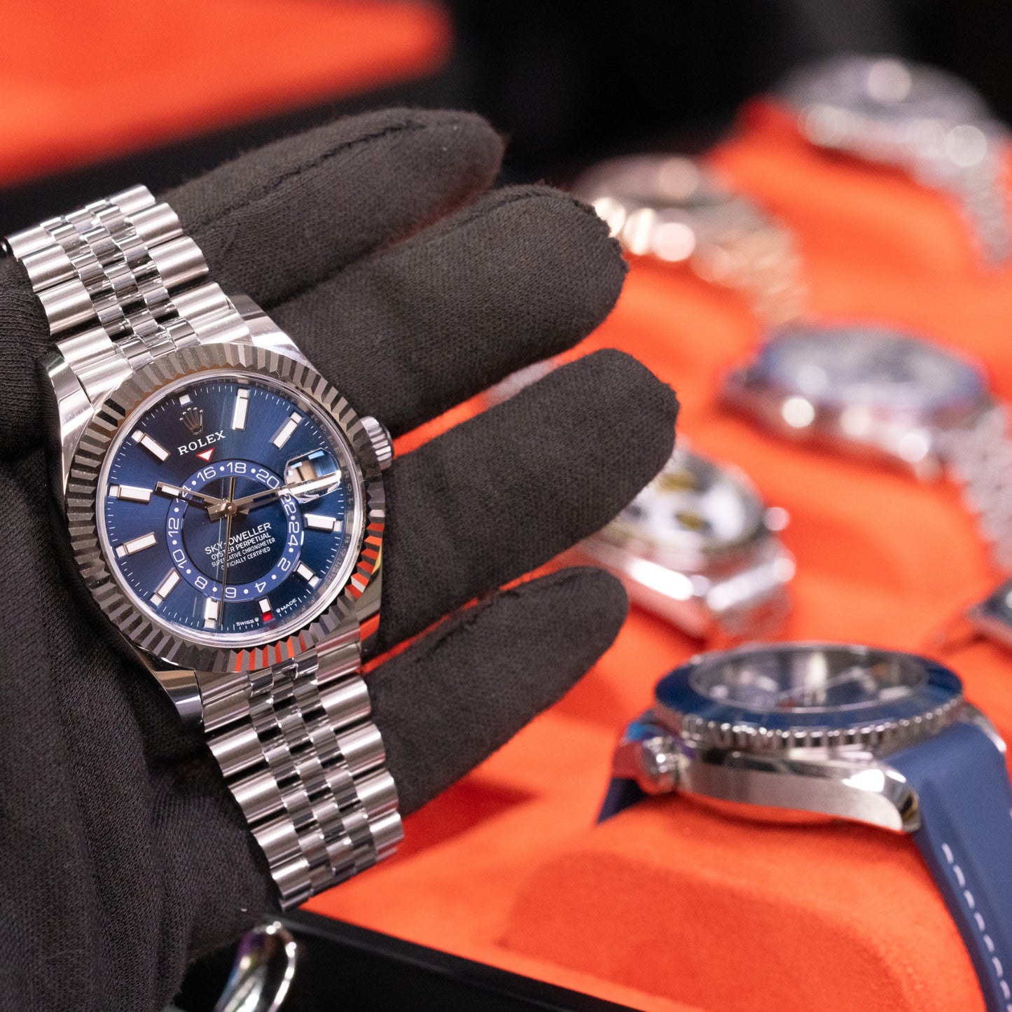 Rolex Sky-Dweller - 336934