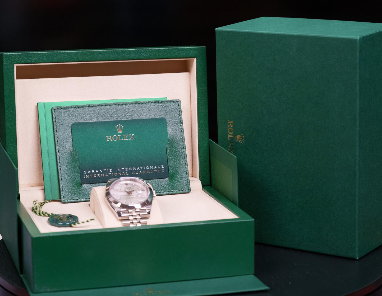 Rolex Datejust 41 - 126300