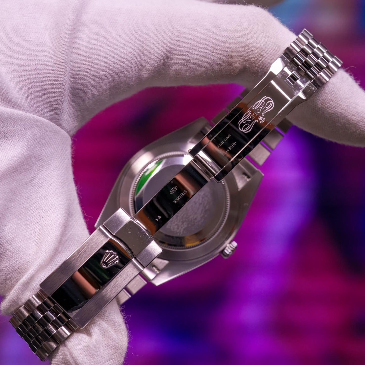 Rolex Datejust 41 - 126300