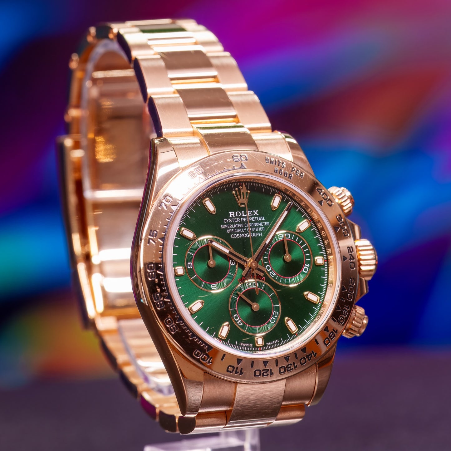 Rolex Daytona John Mayer - 116508
