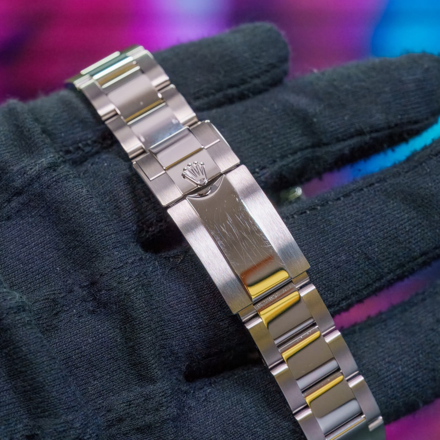 Rolex GMT-Master II - 126710BLNR