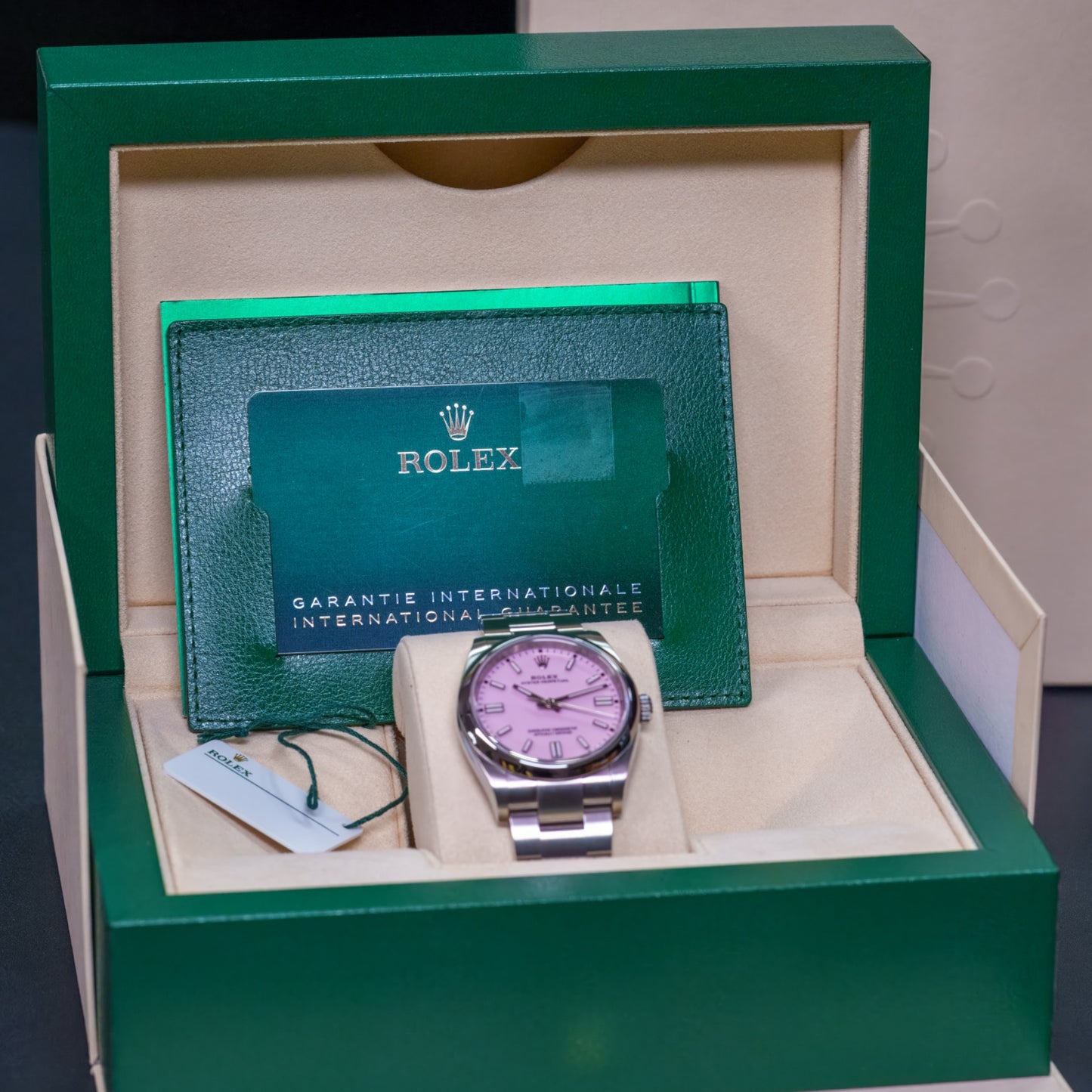 Rolex Oyster Perpetual 36 - 126000