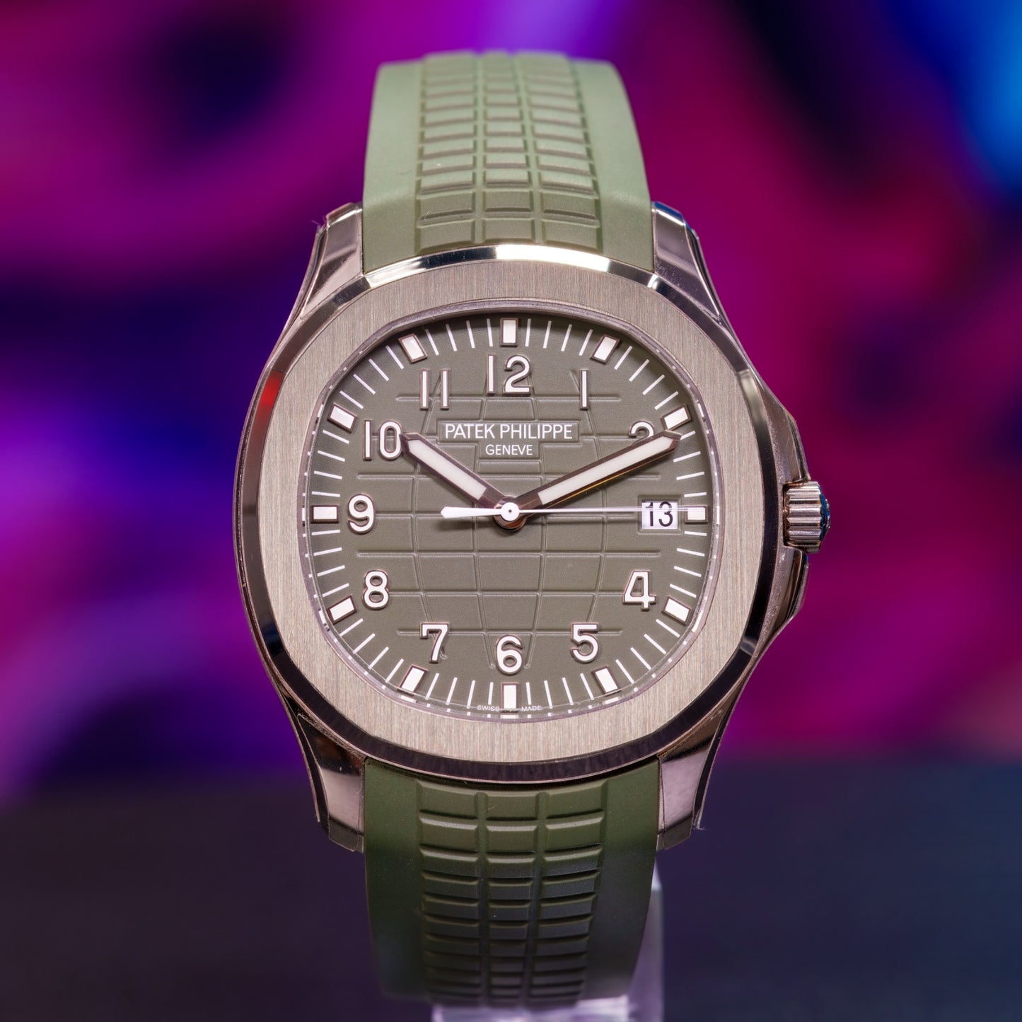 Patek Philippe Aquanaut - 5168G-010