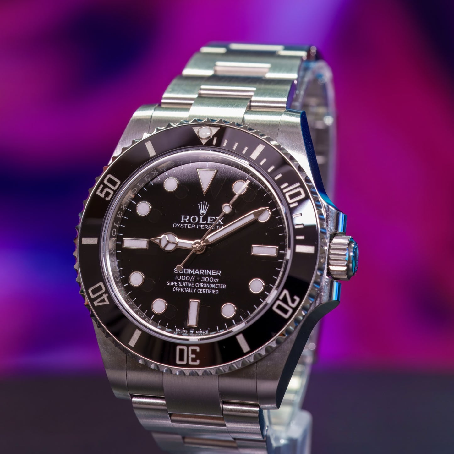 Rolex Submariner - 124060