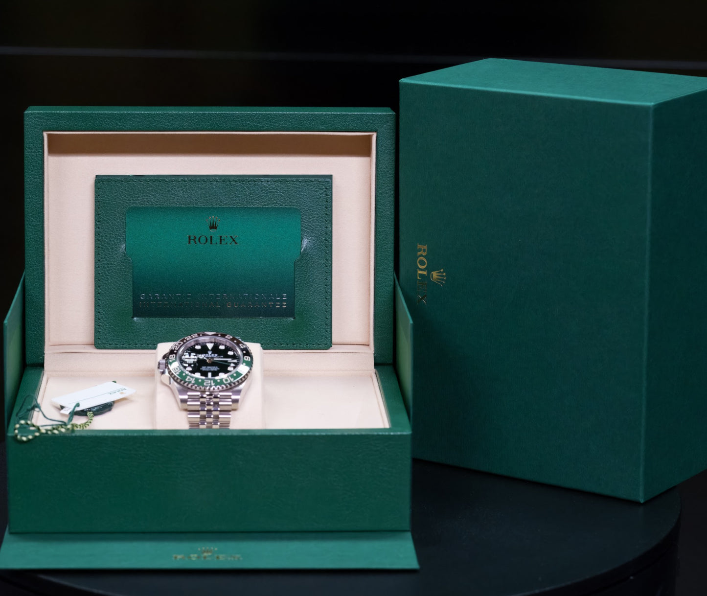 Rolex GMT-Master II - 126720VTNR