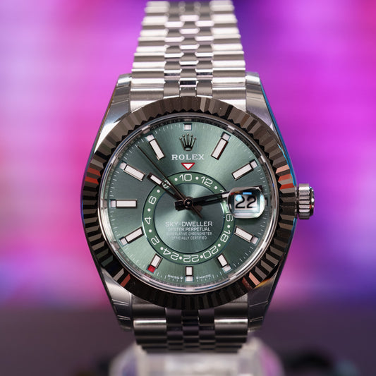 Rolex Sky-Dweller - 336934