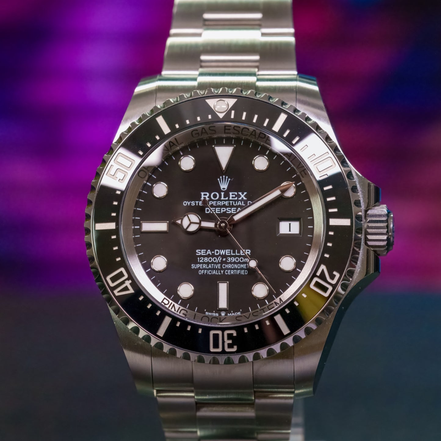 Rolex DeepSea - 136660