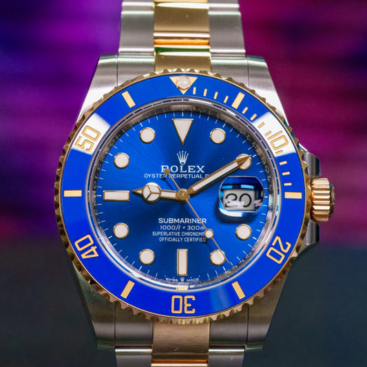 Rolex Submariner Date - 126613lb