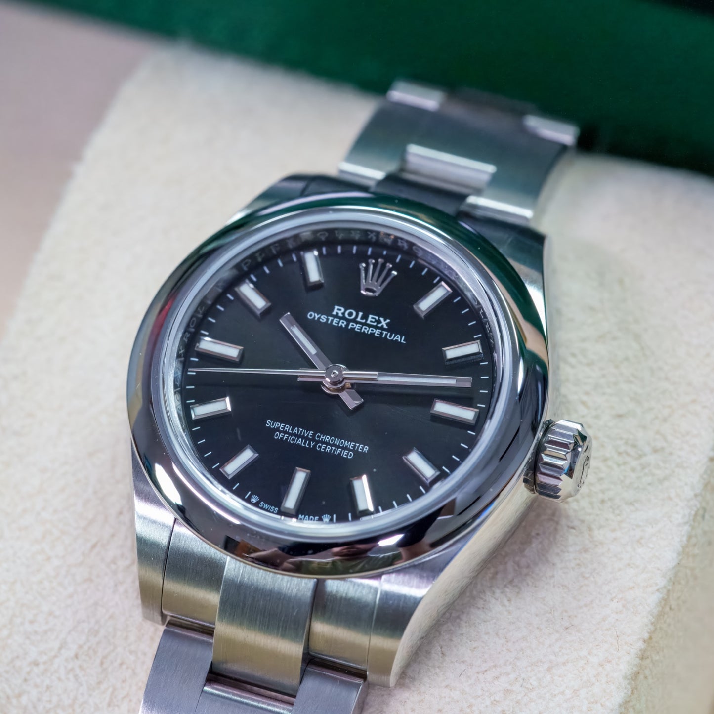 Rolex Oyster Perpetual 28 - 276200