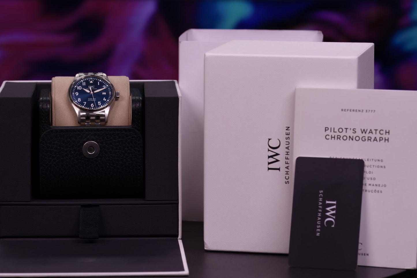 IWC Le Petit Prince Mark Xviii - IW327016