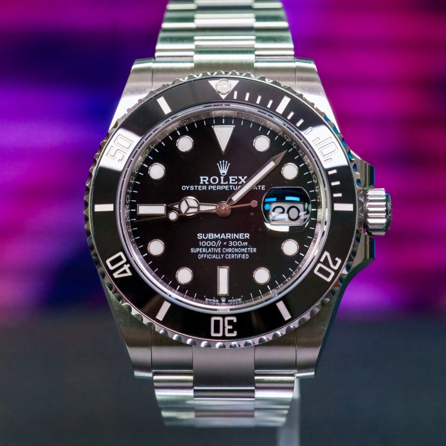Rolex Submariner Date - 126610LN