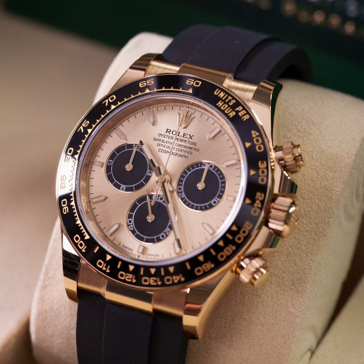 Rolex Daytona - 126518ln